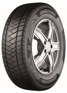 215/70 R15 109 S BRIDGESTONE - duravisas - DOT 2022