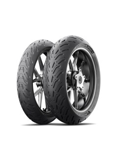 120/60 R17 55 W MICHELIN - road6 - DOT 2022