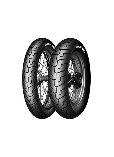 100/90 R19 51 V DUNLOP - k591 - DOT 2023