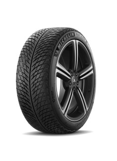 275/45 R21 110 V MICHELIN - pilotalpin5suv - DOT 2022