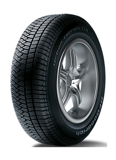 215/70 R16 100 H BF GOODRICH - urbanterrainta - DOT 2022