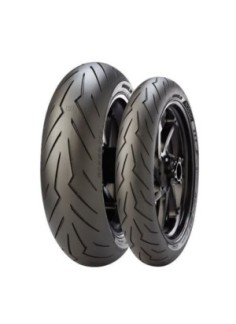 100/80 R17 PIRELLI - diablorosso3 - DOT 2023