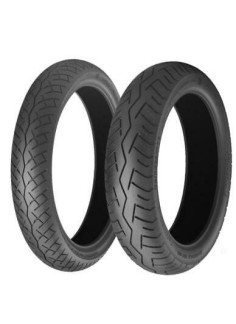 110/80 R17 57 H BRIDGESTONE - biastouringbt46f - DOT 2023