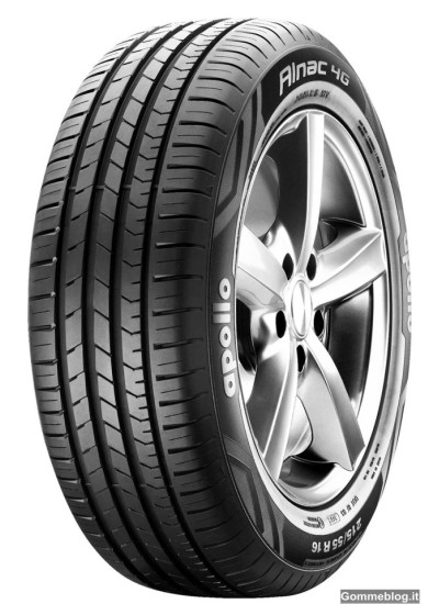 175/60 R15 81 H APOLLO - alnac4g - DOT 2023