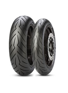 100/90 R10 56 J PIRELLI - diablorossoscooter - DOT 2024