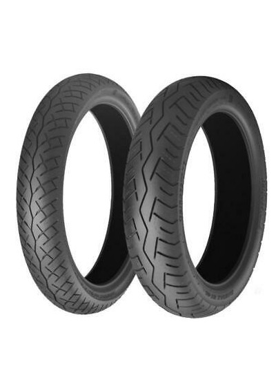 110/80 R18 58 V BRIDGESTONE - biastouringbt46f - DOT 2024