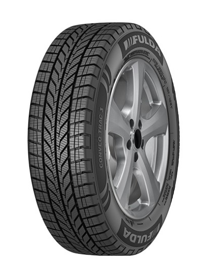 195/75 R16 107 R FULDA - conveotrac3 - DOT 2024