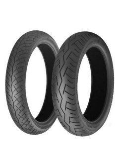 110/80 R18 58 H BRIDGESTONE - biastouringbt46r - DOT 2024