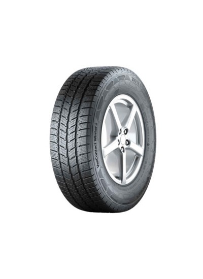 195/75 R16 107 R CONTINENTAL - vancontactwinter - DOT 2024