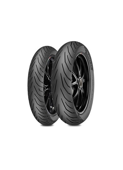 100/80 R17 52 S PIRELLI - angelcity - DOT 2024