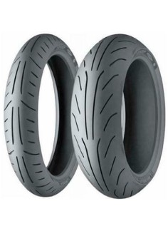 120/70 R12 51 P MICHELIN - powerpuresc - DOT 2023