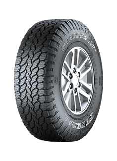 255/60 R19 113 V GENERAL TYRE - grabberat3 - DOT 2023